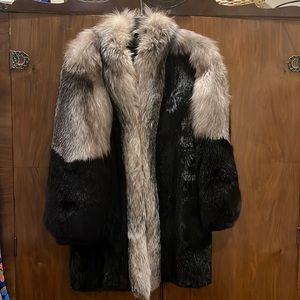 Genuine Fur Coat